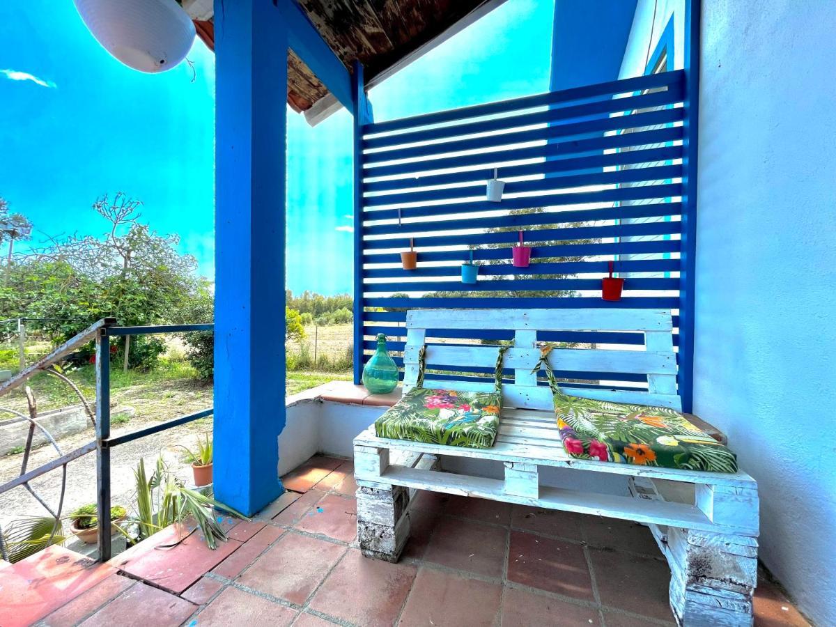 Casa Al Mare Villa Bari Sardo Exterior photo