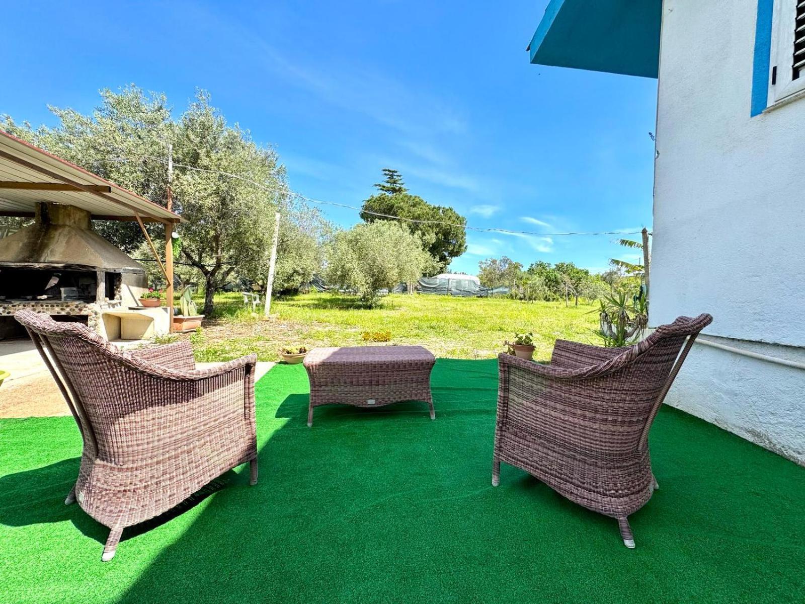 Casa Al Mare Villa Bari Sardo Exterior photo