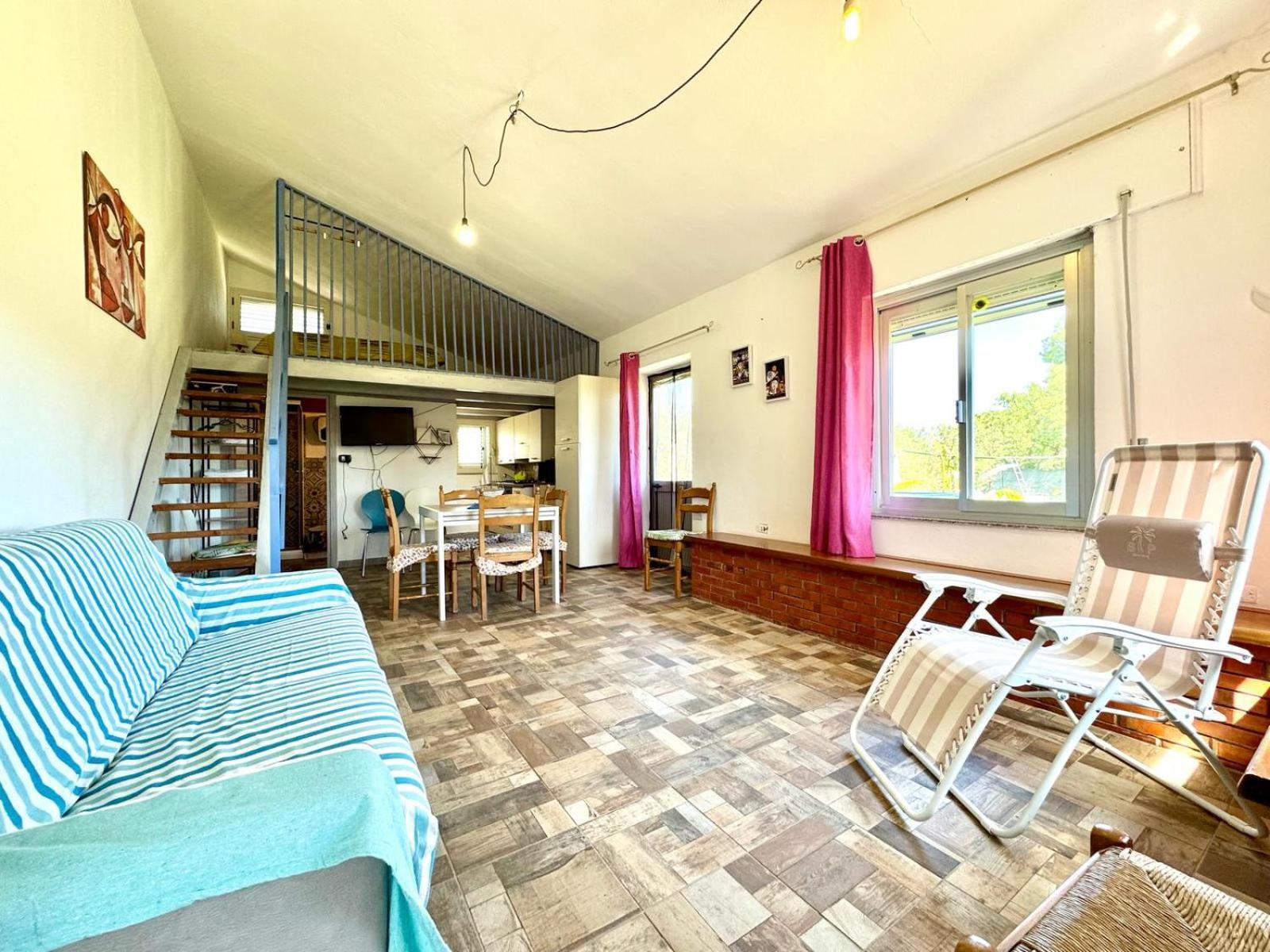 Casa Al Mare Villa Bari Sardo Exterior photo