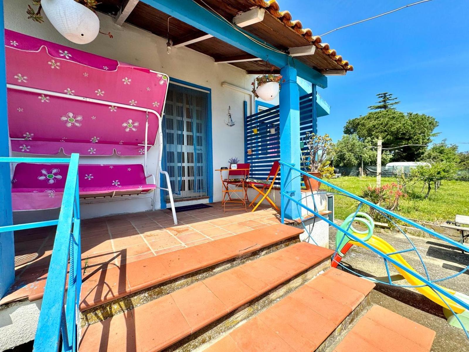 Casa Al Mare Villa Bari Sardo Exterior photo